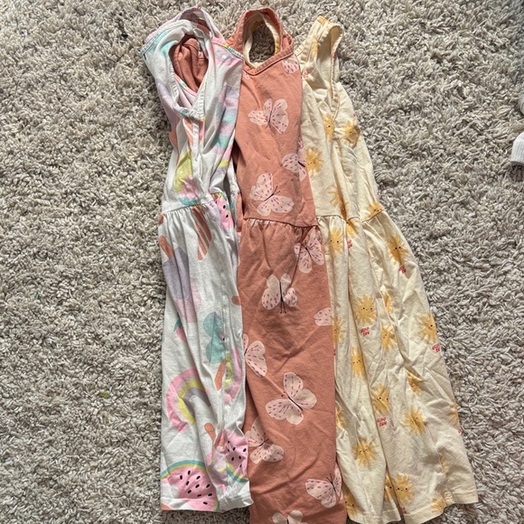 H&M Other - H&M | Girls Sleeveless Summer Dresses 🌼